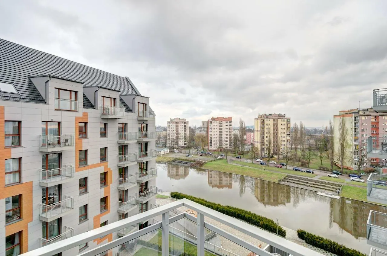Live & Travel Apartments Number 1 Gdansk