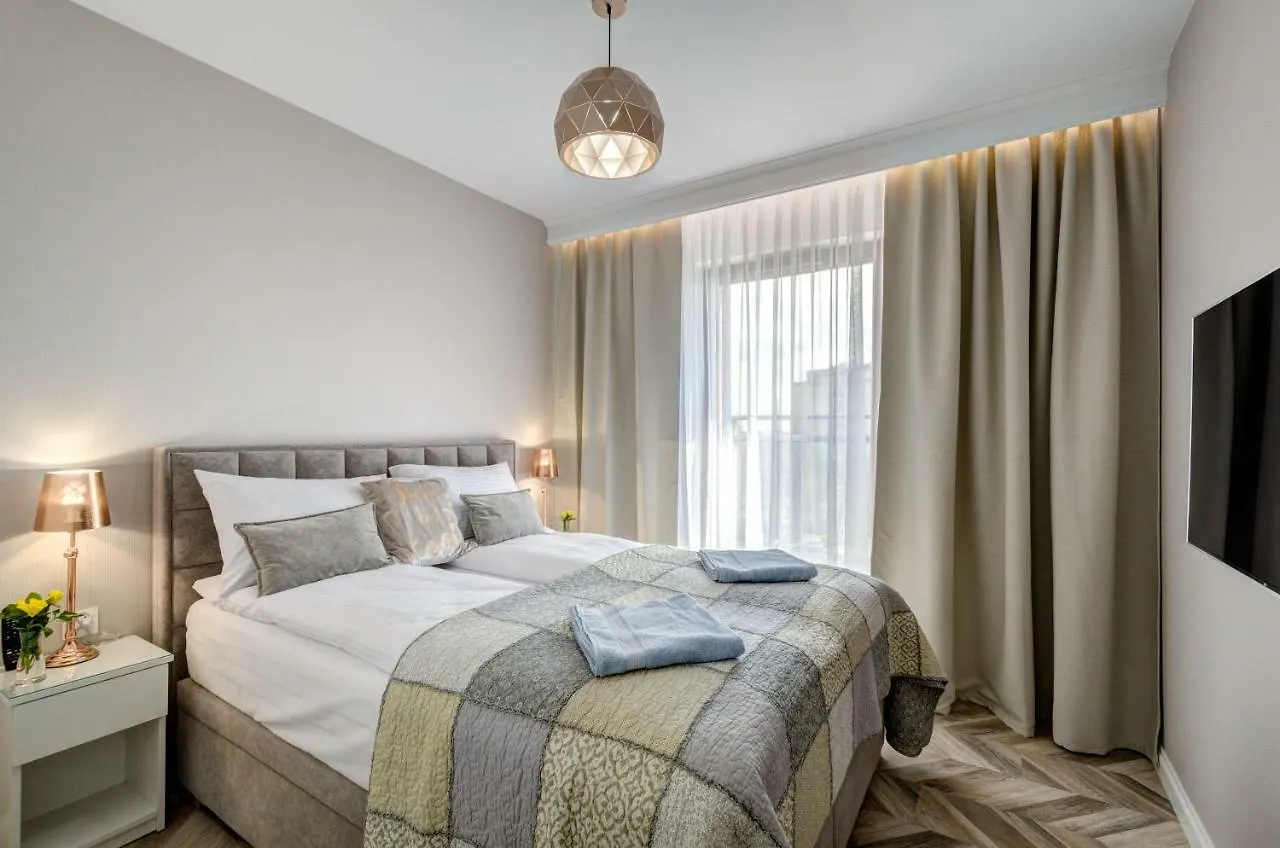 Live & Travel Apartments Number 1 Gdansk Poland