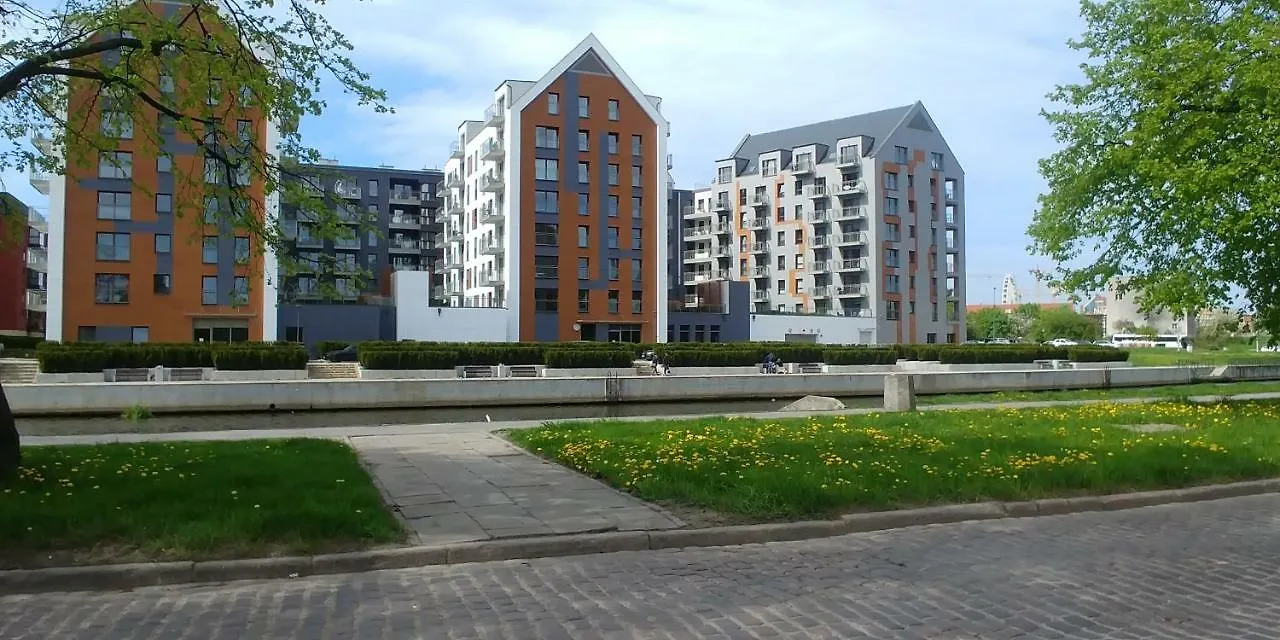Live & Travel Apartments Number 1 Gdansk Poland