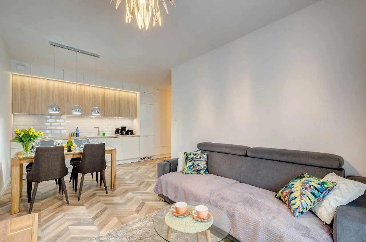 Live & Travel Apartments Number 1 Gdansk 0*,
