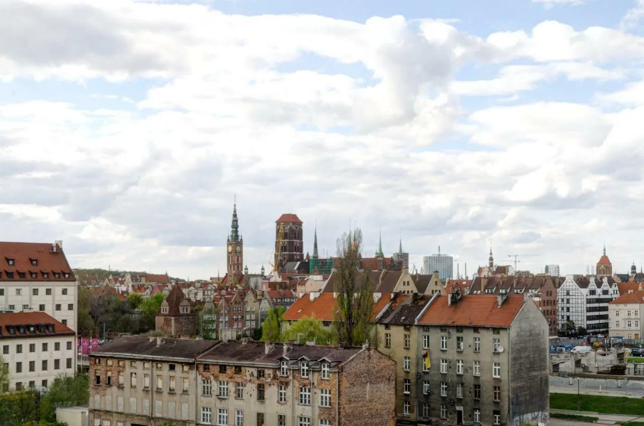 Live & Travel Apartments Number 1 Gdansk 0*,  Poland