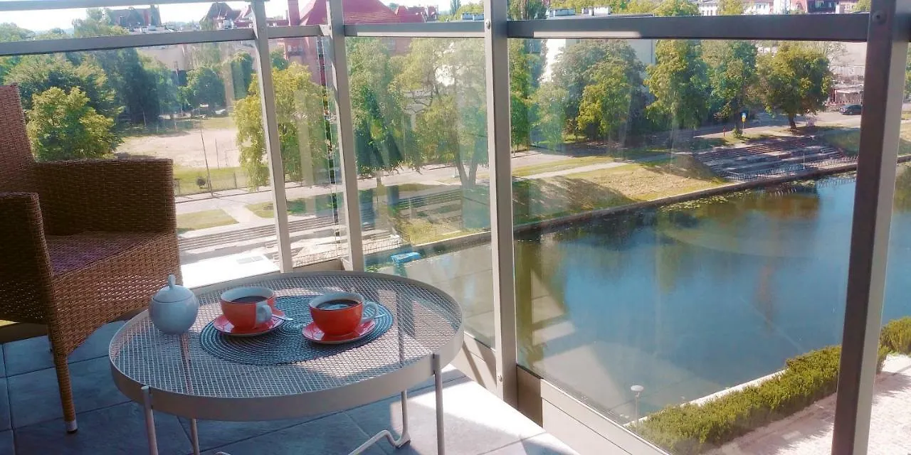 Live & Travel Apartments Number 1 Gdansk 0*,  Poland