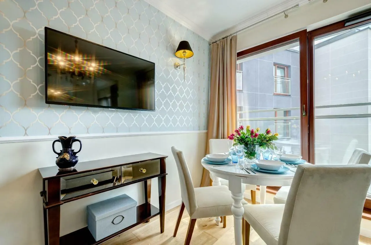 Live & Travel Apartments Number 1 Gdansk
