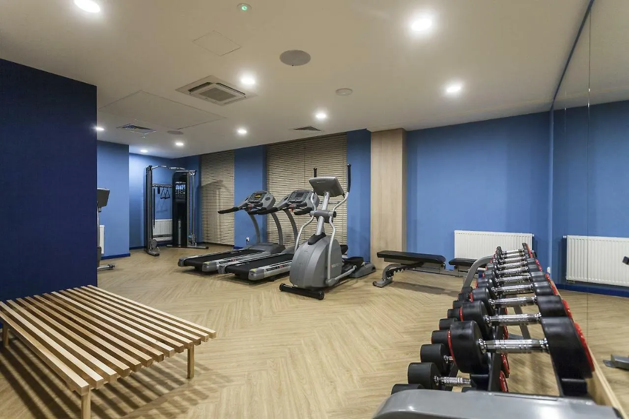 Live & Travel Apartments Number 1 Gdansk