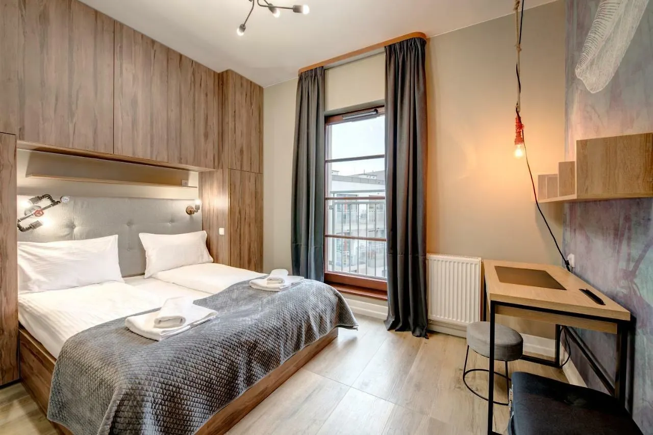 Live & Travel Apartments Number 1 Gdansk Poland