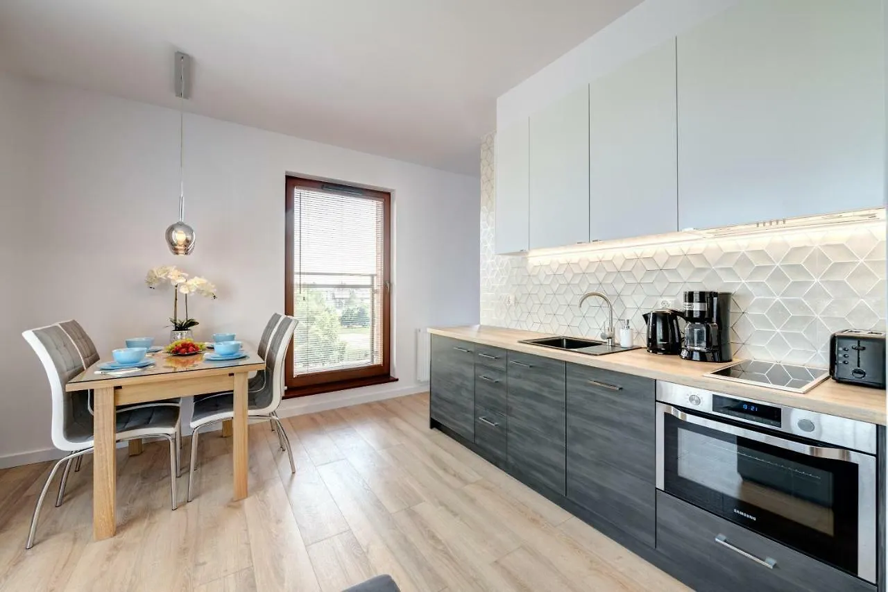 Live & Travel Apartments Number 1 Gdansk