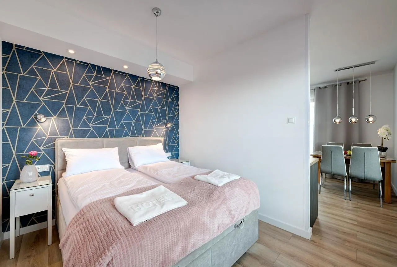 Live & Travel Apartments Number 1 Gdansk 0*,