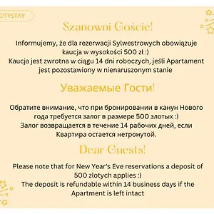 Apartment Citystay Brabank, Gdansk