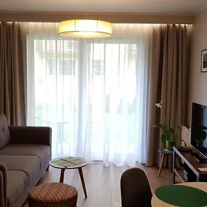 Apartment New 100m From Old Town And Marina, Gdansk