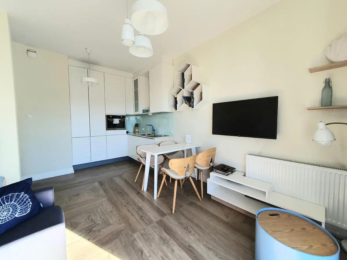 Live & Travel Apartments Number 1 Gdansk