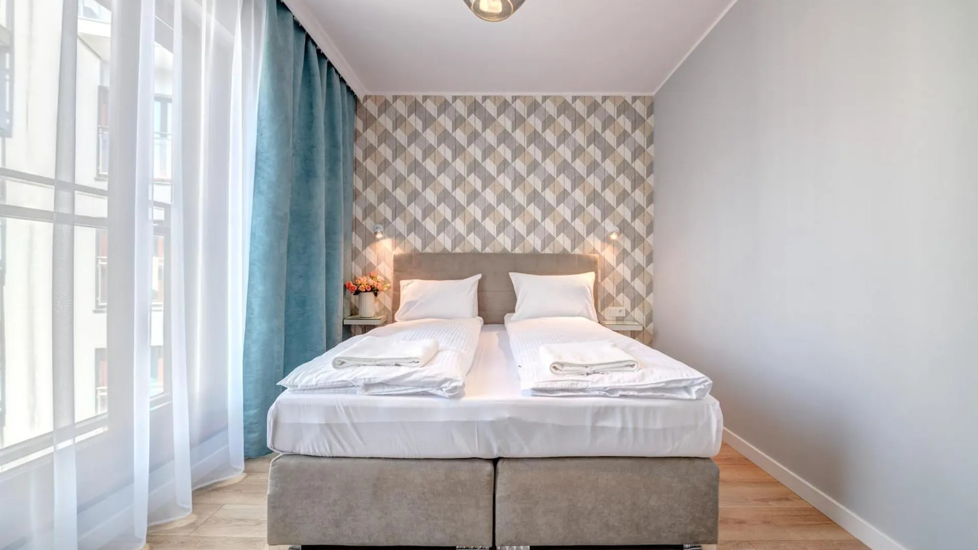 Live & Travel Apartments Number 1 Gdansk