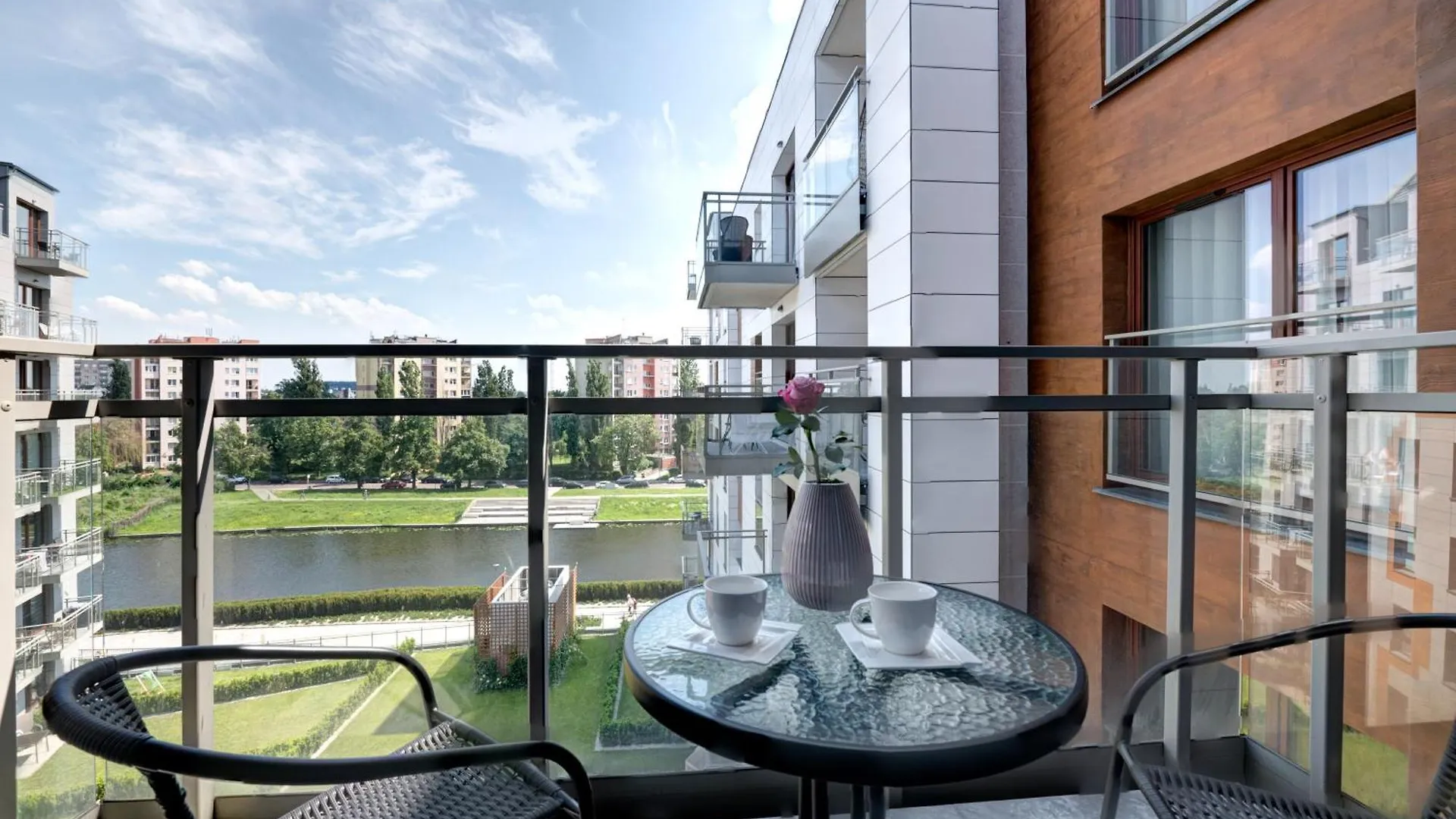 Live & Travel Apartments Number 1 Gdansk