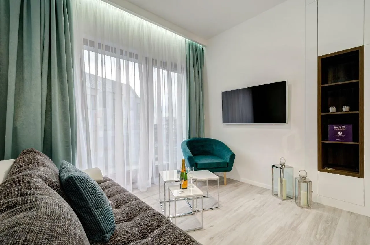 Live & Travel Apartments Number 1 Gdansk