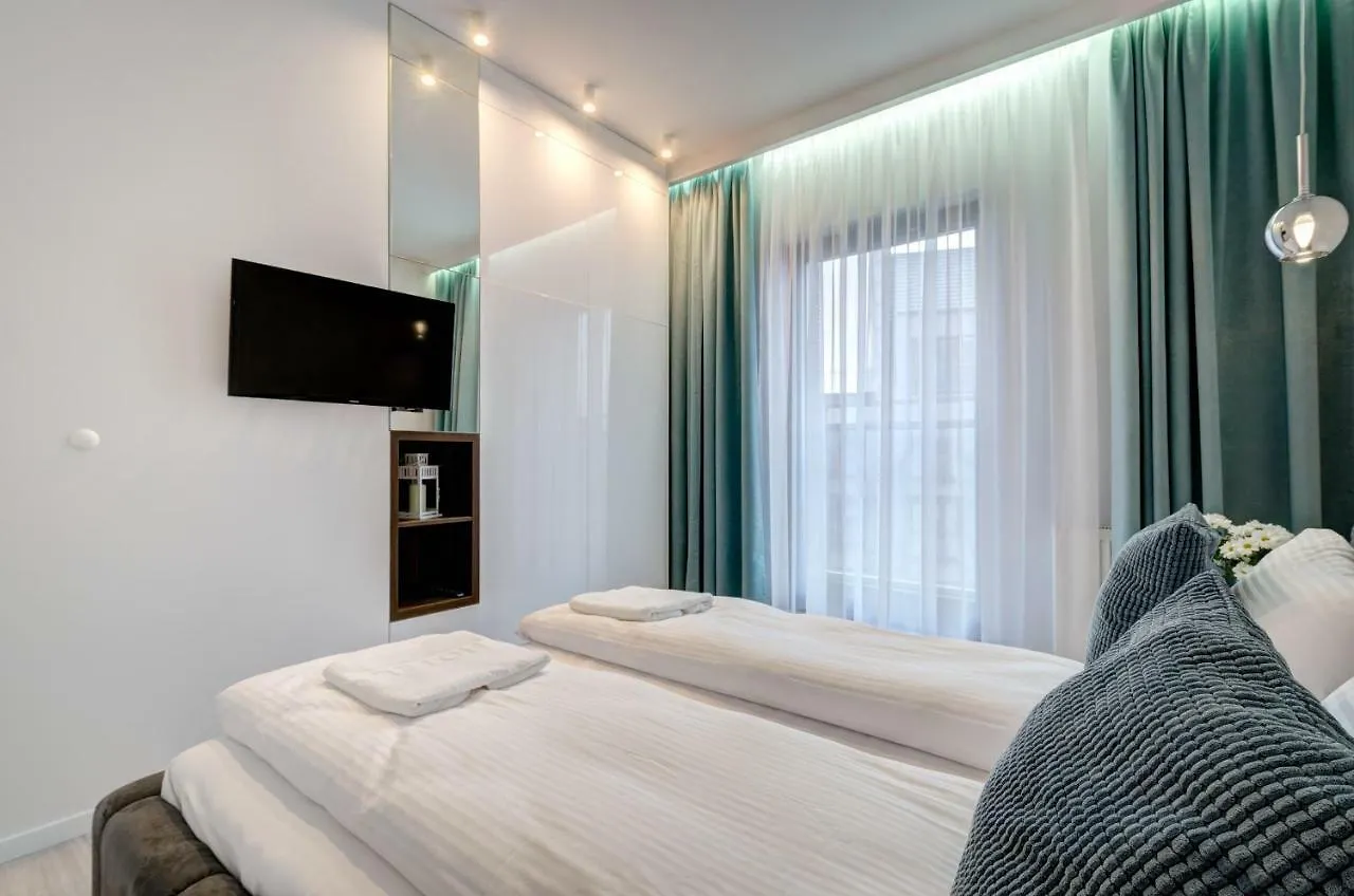 Live & Travel Apartments Number 1 Гданьск Польша