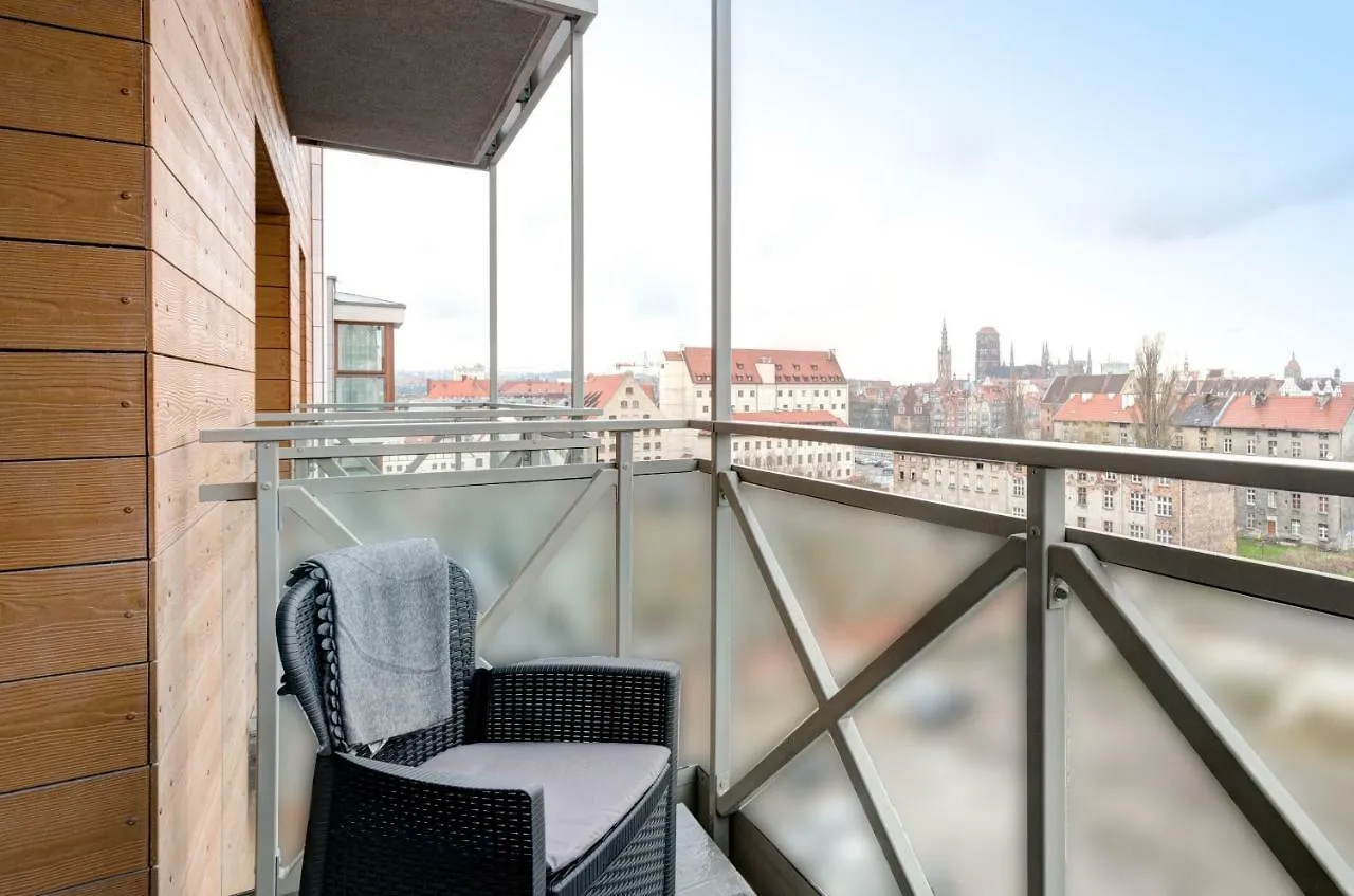 Live & Travel Apartments Number 1 Gdansk