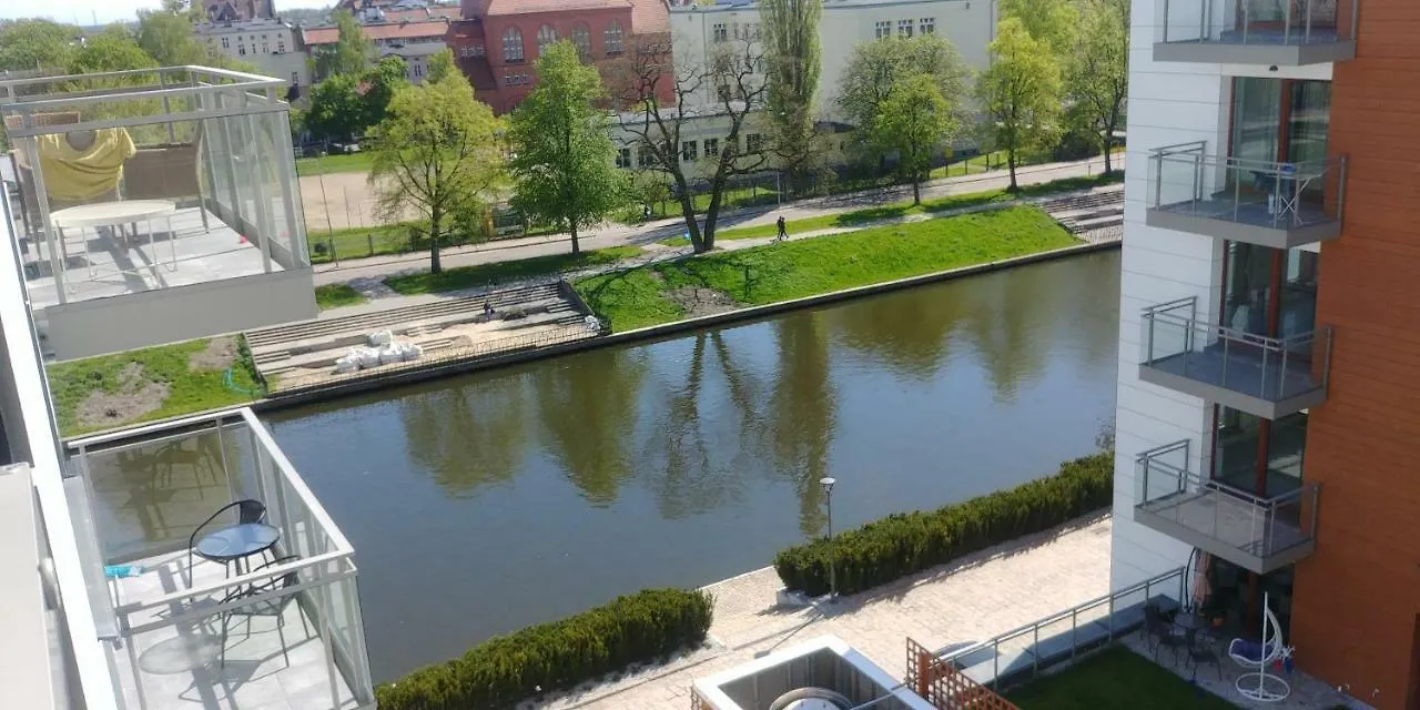 Live & Travel Apartments Number 1 Гданьск