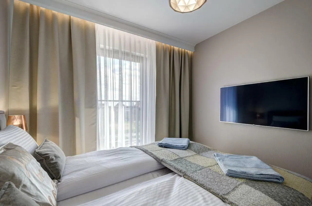 Live & Travel Apartments Number 1 Гданьск 0*,  Польша