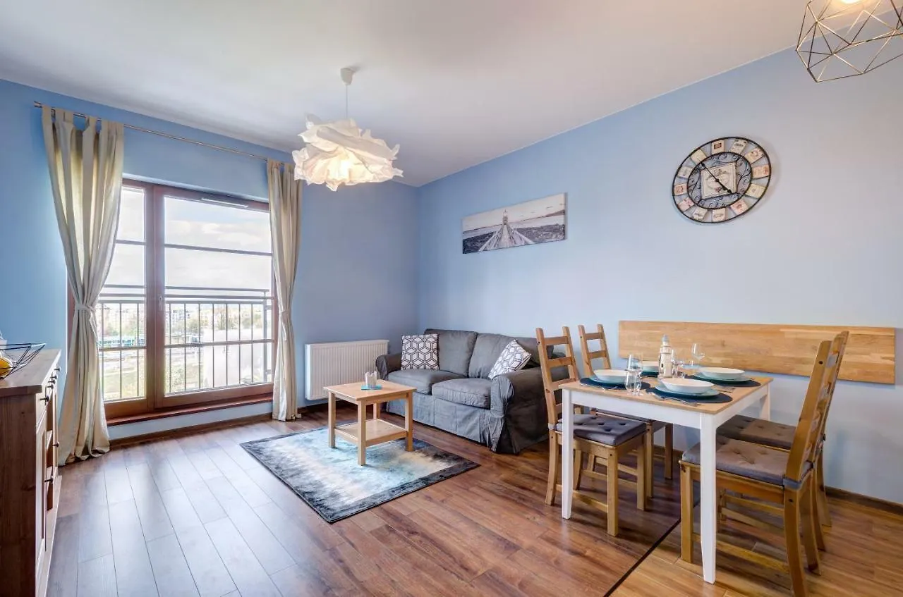 Live & Travel Apartments Number 1 Гданьск