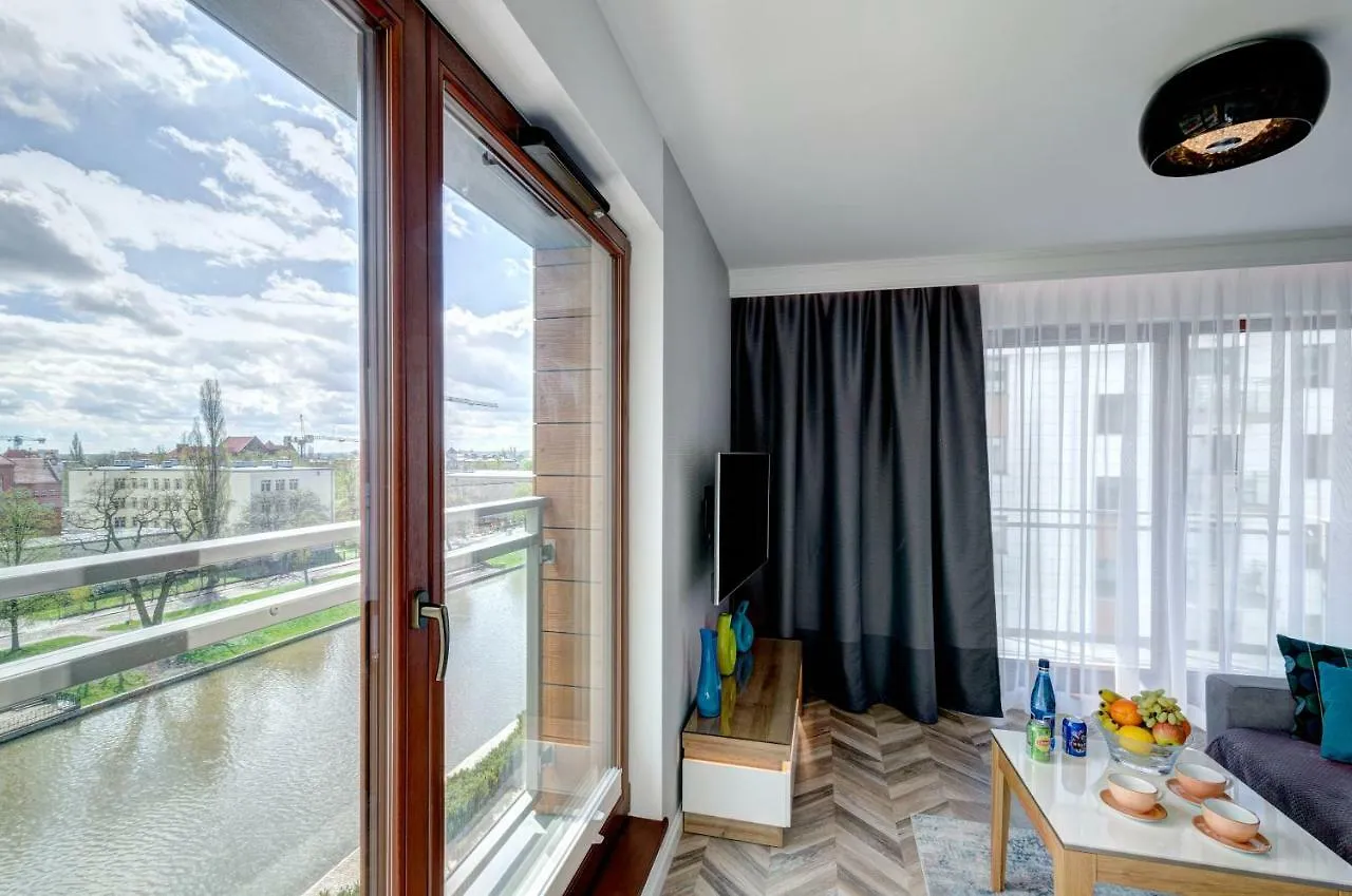 Live & Travel Apartments Number 1 Gdansk