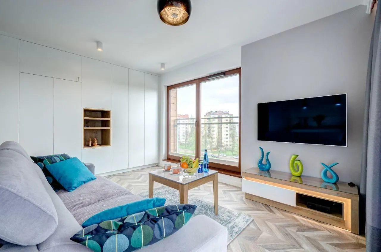 Live & Travel Apartments Number 1 Гданьск