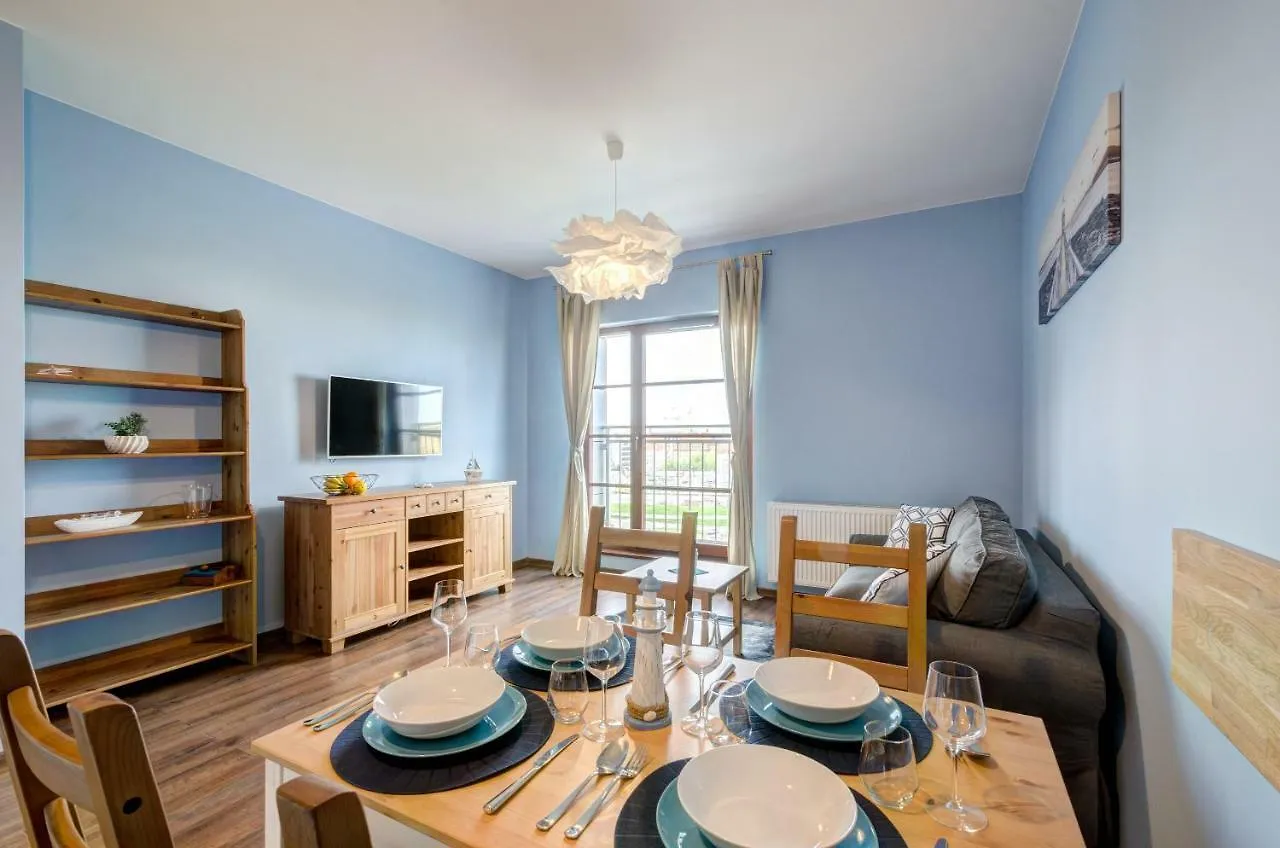 Live & Travel Apartments Number 1 Gdansk