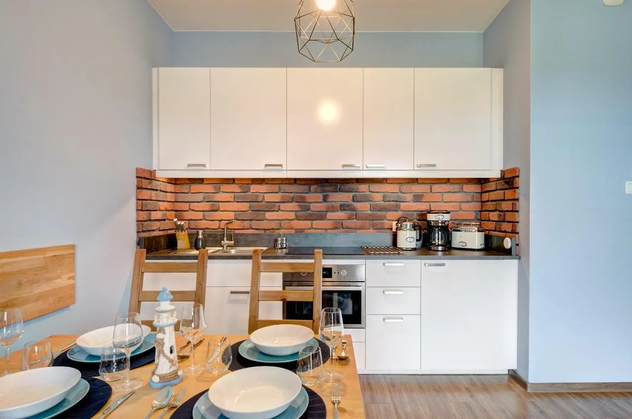 Live & Travel Apartments Number 1 Гданьск Польша