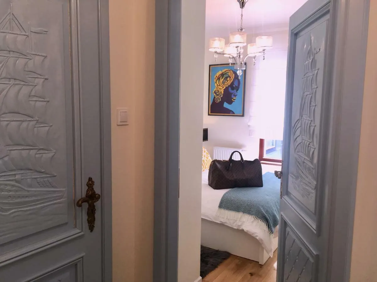 Live & Travel Apartments Number 1 Гданьск Польша