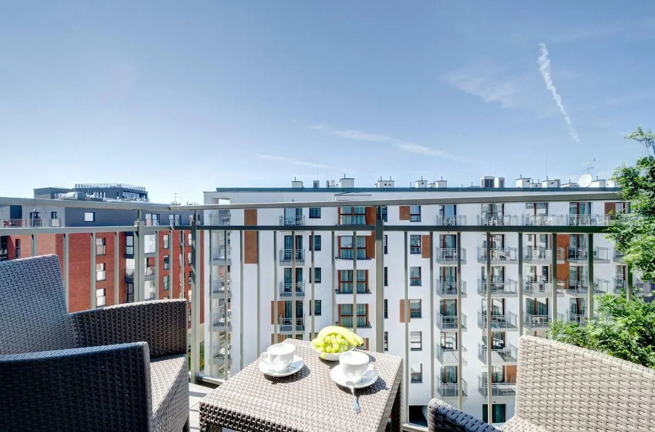 Live & Travel Apartments Number 1 Гданьск