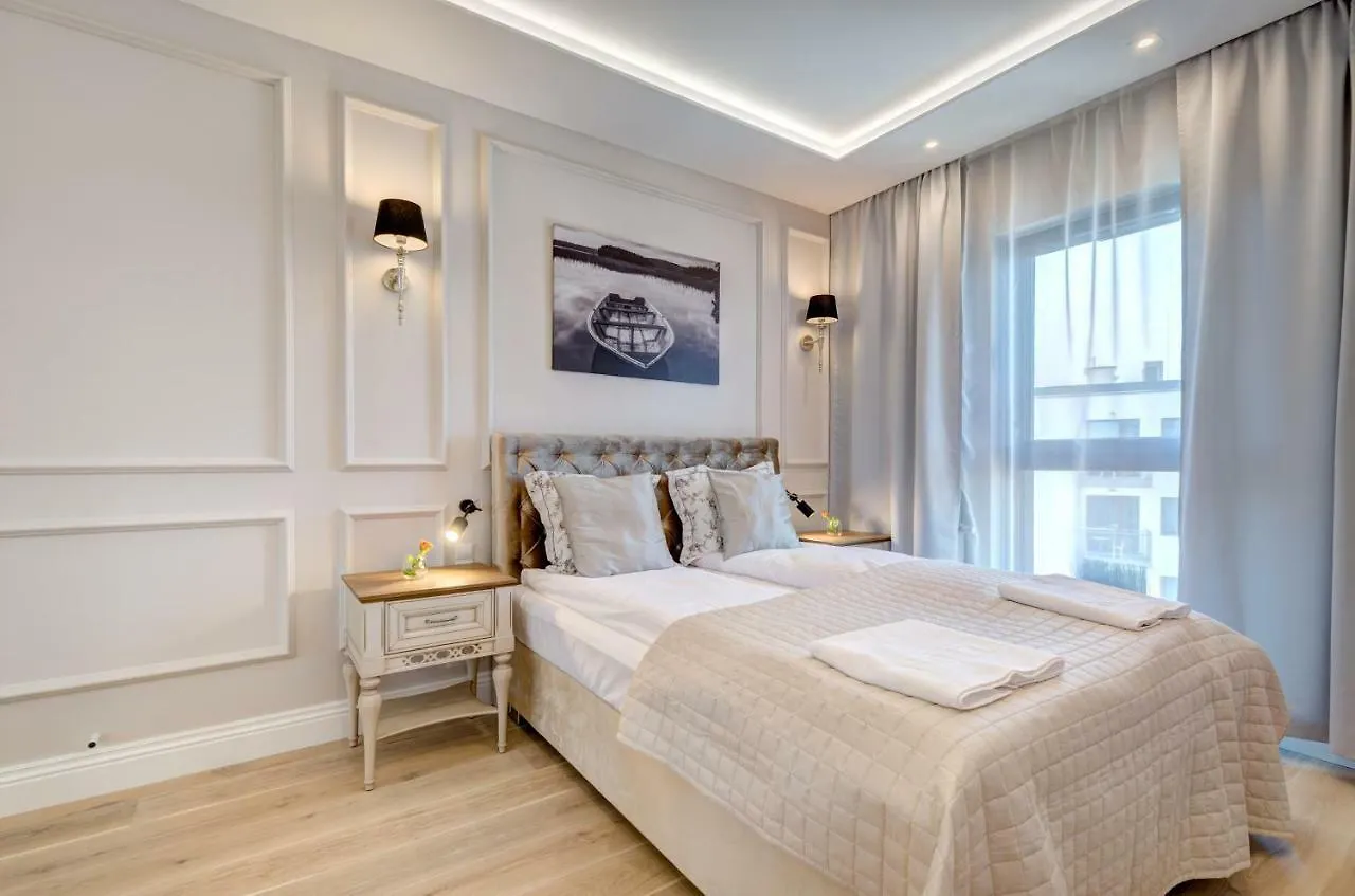 Live & Travel Apartments Number 1 Гданьск Польша