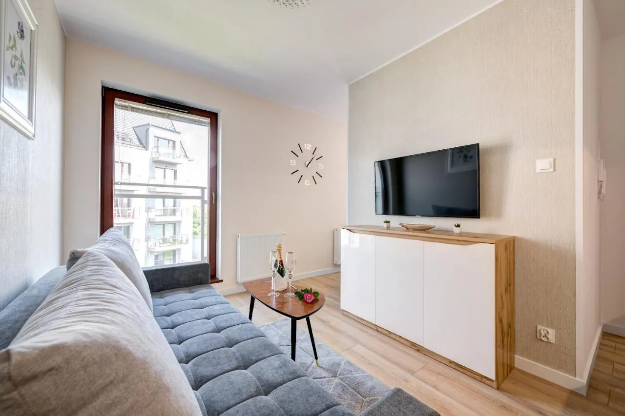 Live & Travel Apartments Number 1 Gdansk