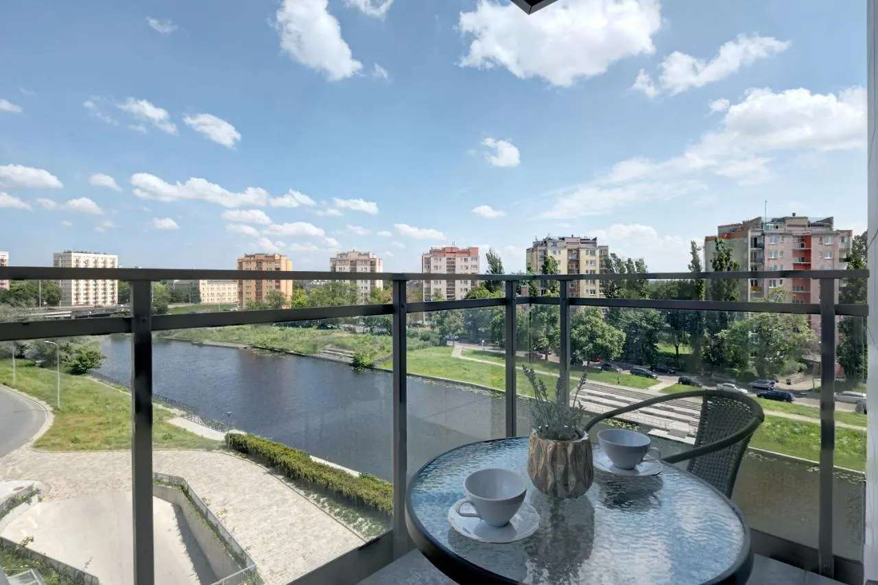 Live & Travel Apartments Number 1 Гданьск